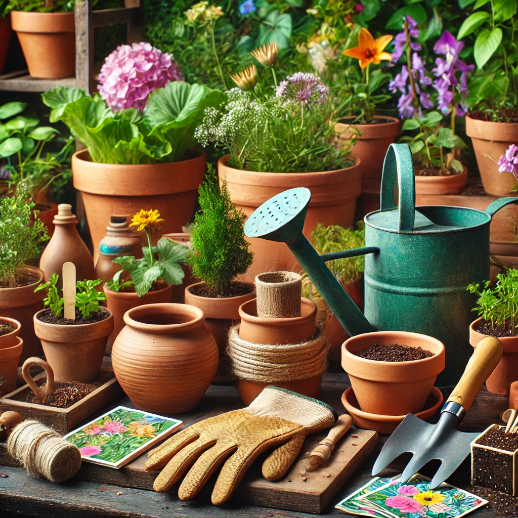 Garden and Pet Supplies