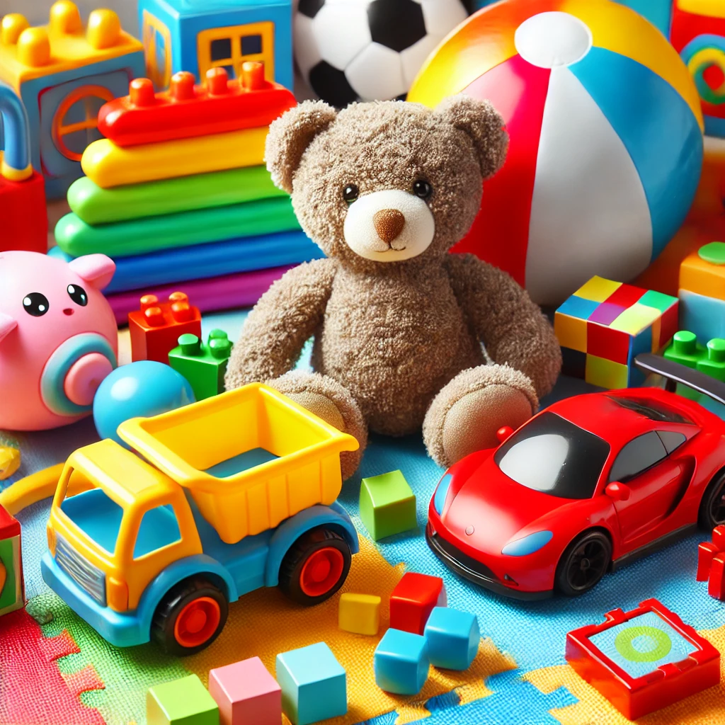 Toys and Children Products